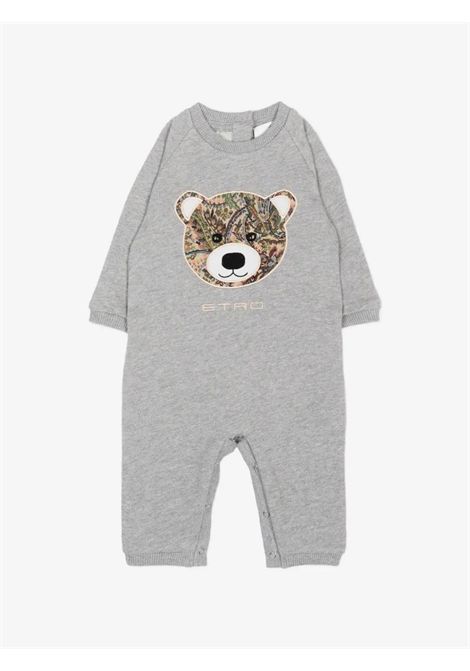 Tutina con logo ETRO KIDS | GZB540 Z3188806